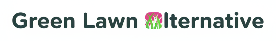 Green Lawn Alternative logo